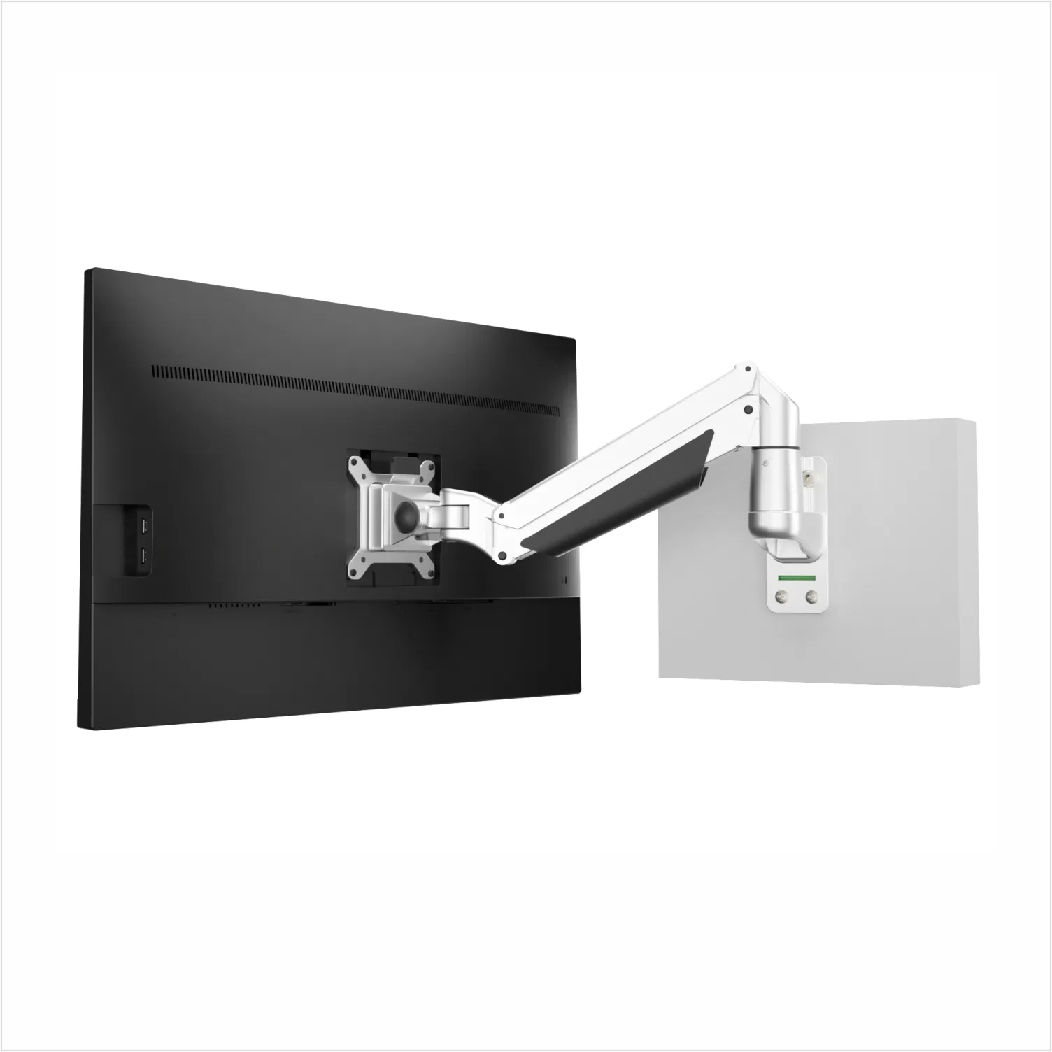 Настенный газовый кронштейн для монитора до 49 дюймов