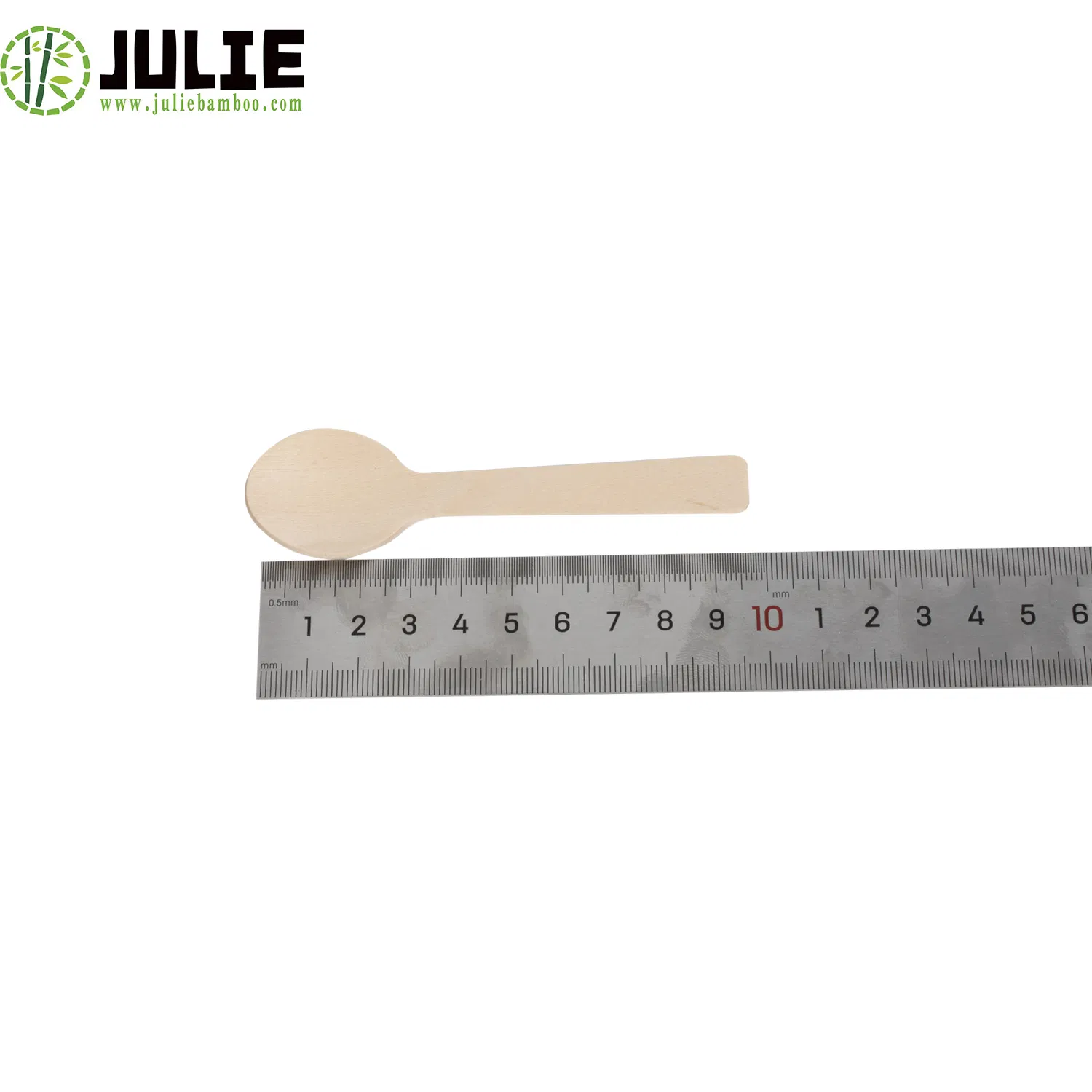 Food-Conacting Grade Hygienic Biodegradable Birch Wooden Knife Fork Spoon