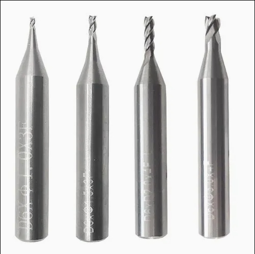 Milling Cutter & Decoder Probe Tracer for Vertical Key Cutting Machine Locksmith Tools
