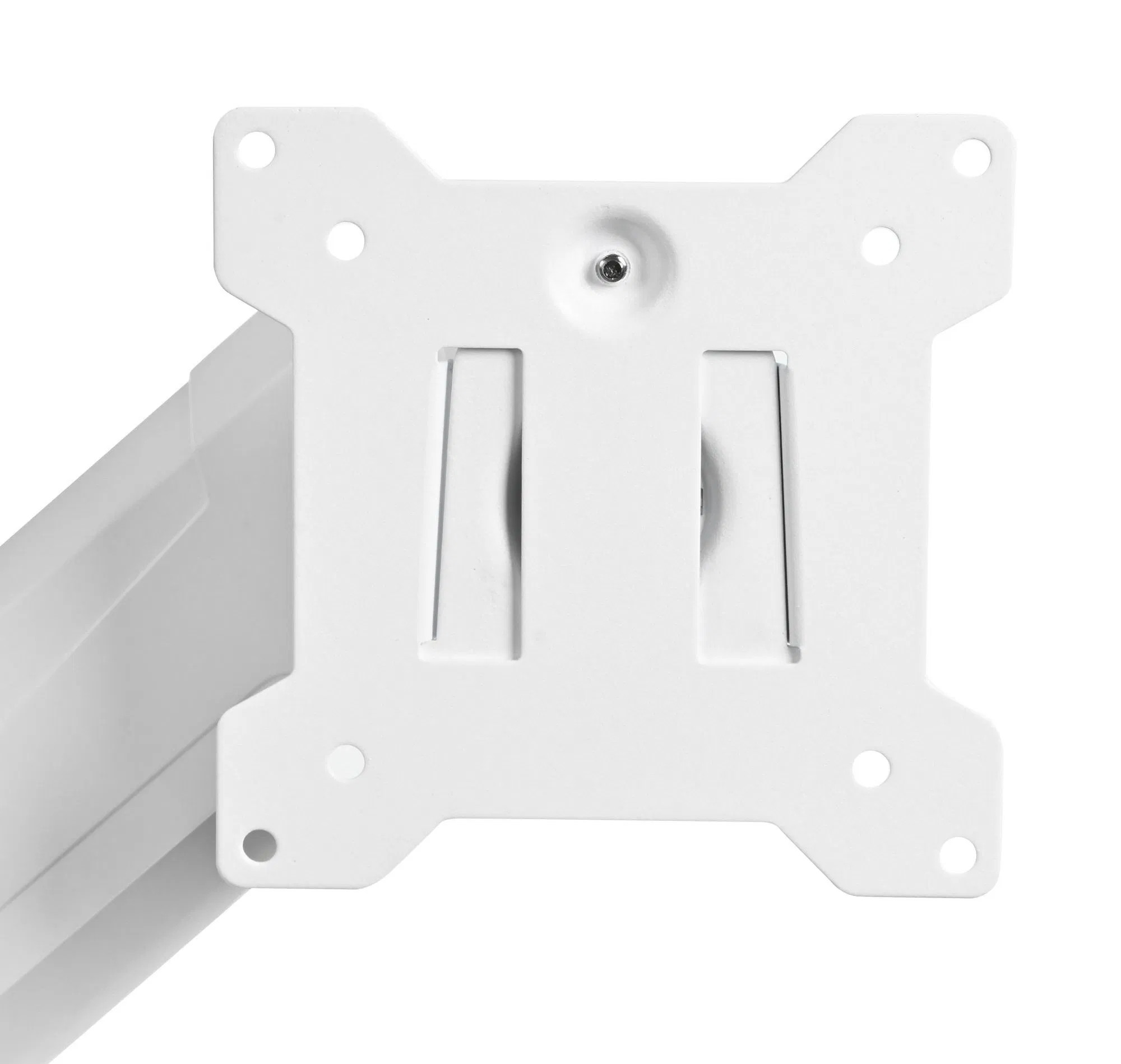 Factory Price Flexible and Convenient Computer Monitor Holder Adjustable Computer Desk on The Desktop