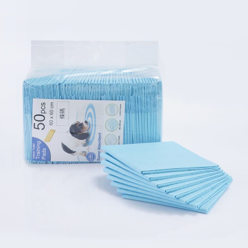 Non-Woven Puppy Pads for Quick and Easy Potty Training