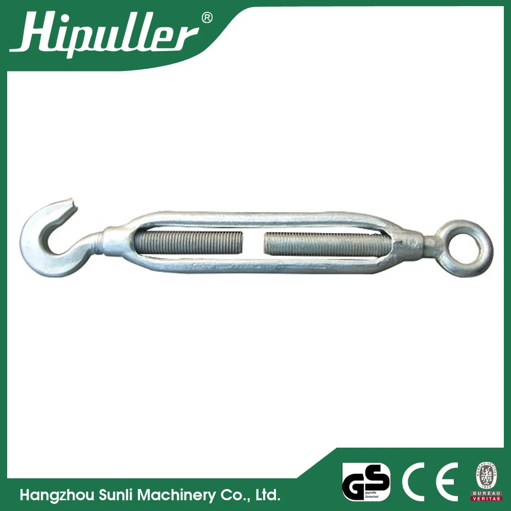Us Type Turnbuckle with Hook & Hook