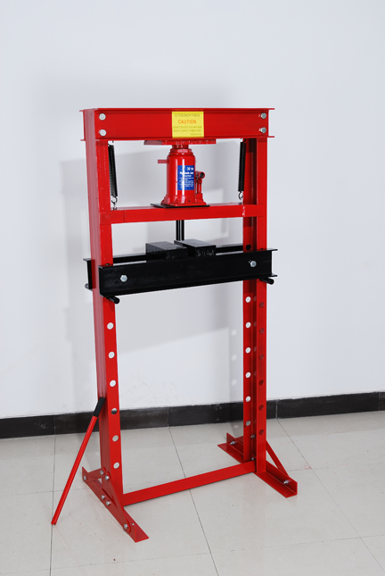 30 Ton Hydraulic Shop Press Workshop Press with CE Approval