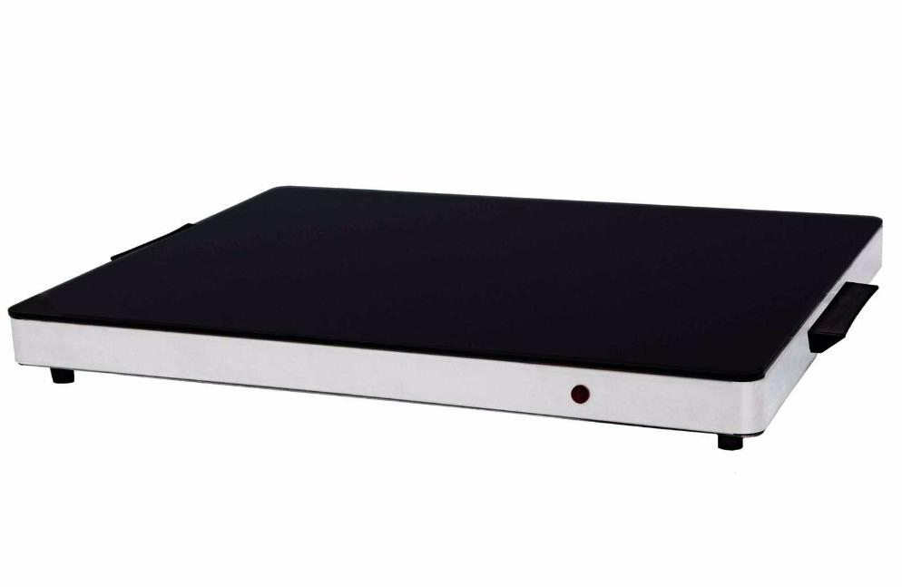 Family Size Shabbat Hot Plate Electric Kosher Warming Tray