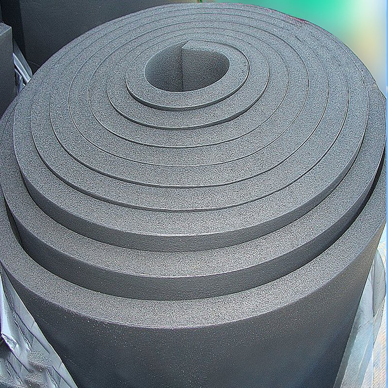 Rubber Foam Insulation Rubber Thermal Insulation