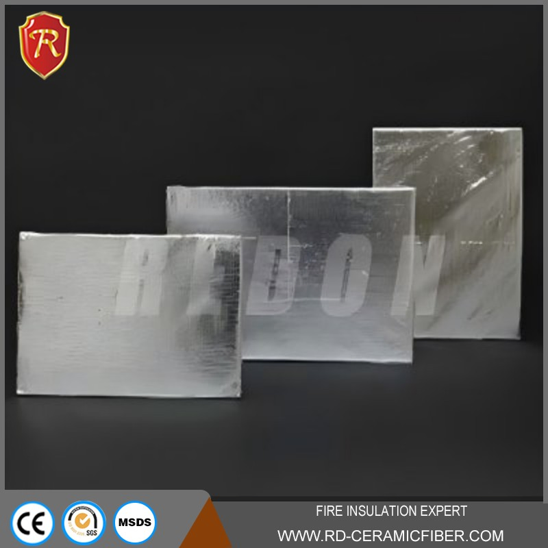 Refractory Thermal Insulation Nano Composite Insulation Insulation Aerogel Board/Plate of Aerospace Industry