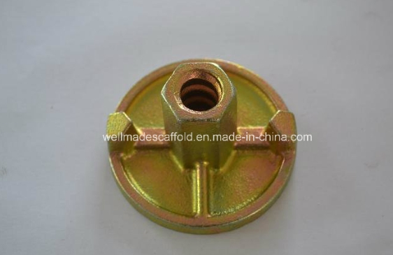 Гайка-барашек для опалубки и лесов