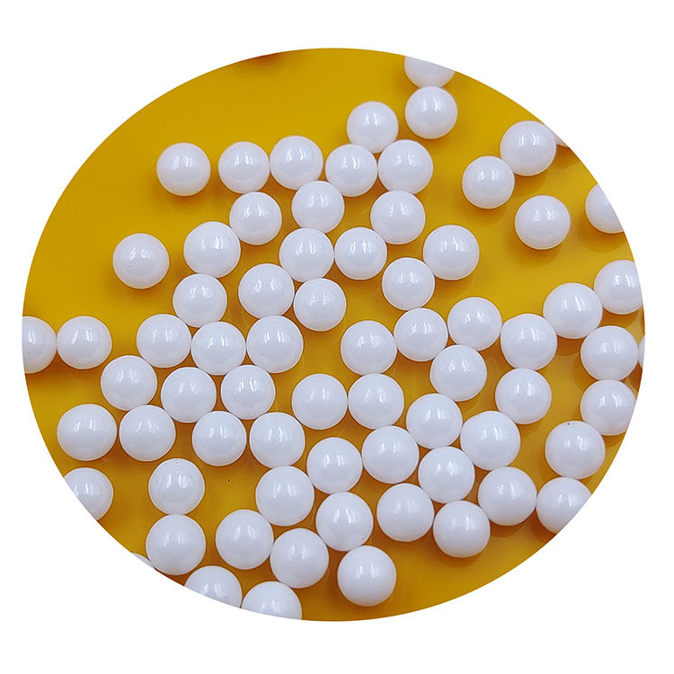 Wear Resistant Zro2 Zirconia Ceramic Grinding Media Zirconia Bead