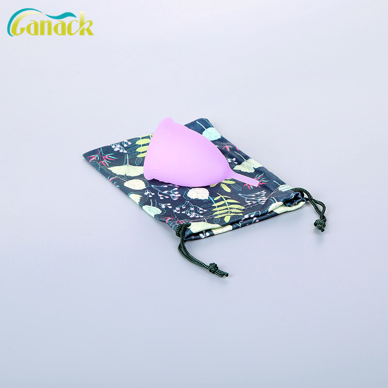 Menstrual Cup Sterilizer Medical Silicone Menstrual Cup CE