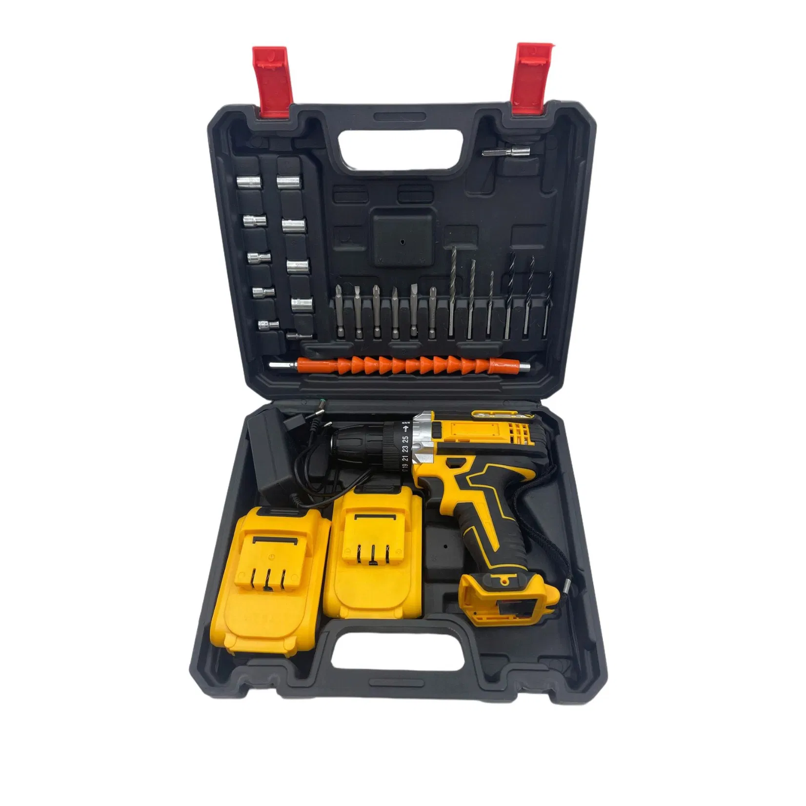 Power Tools Multi-Functional Precise Strike Impact Drill