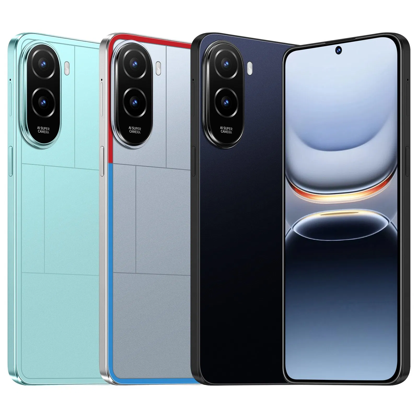 Android Smartphone M7 Plus 7.3-Inch HD+ Smartphone with Stylus Phone 3+16GB