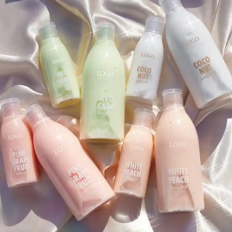 Ditong OEMODM Customized with Fatty Acid Antioxidant-Rich Body Lotion Cream