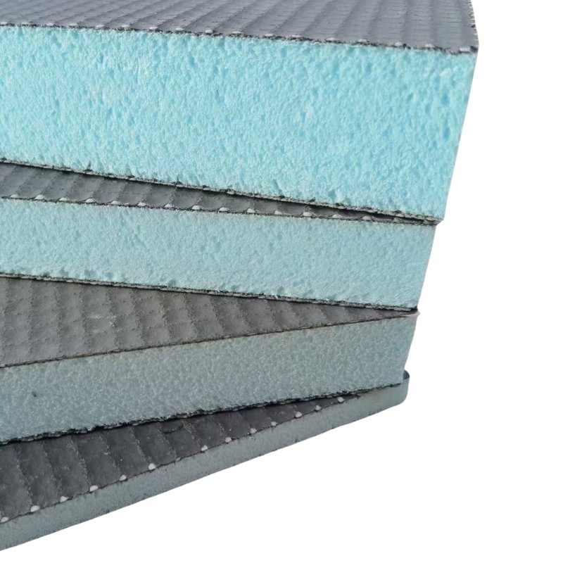 XPS Cement Fiberglass Backer Board for Wall Insulation Waterproof and Fireproof