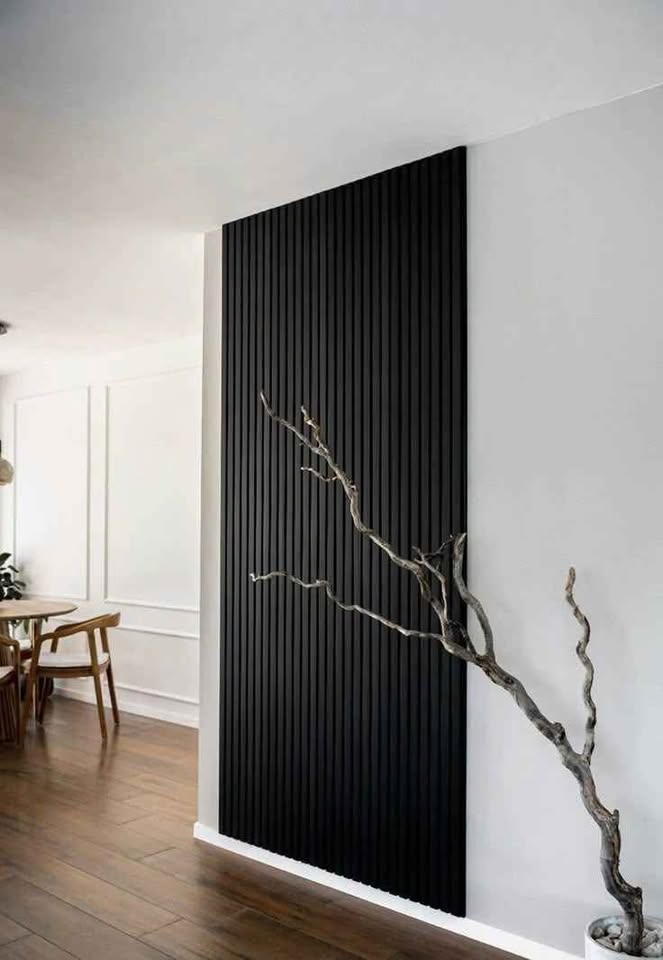 Acoustic Slat Panel Wood Panel Wood Modern Interior Sound Proof Wall Decoration Acoustic Wall Panels