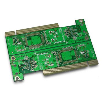 Customized Design Gold Finger Printed Circuit Board with PCBA Manufacturing