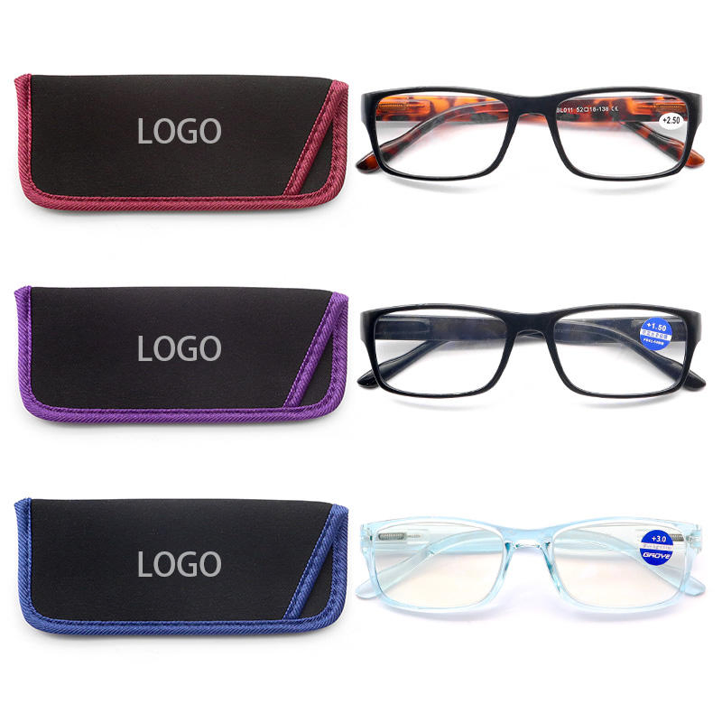 Fashionable Reading Glasses for Men and Women - Eye Comfort