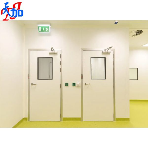 Durable Cleanroom Door with Outstanding Service and Affordable Factory Prices
