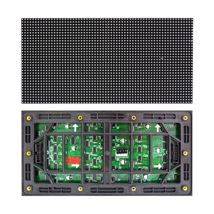 Nationstar Lamp P4 Outdoor Full Color Display Warranty 2 Years Full Color LED Display Screen