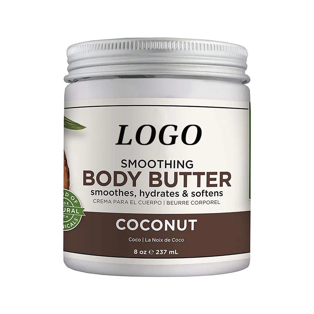 Beauty Cosmetics Skin Care Purifies & Tones for Even Skin Cocoanut Body Butter