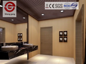 Fireproof Glass Magnesium Oxide Board Construction Materials