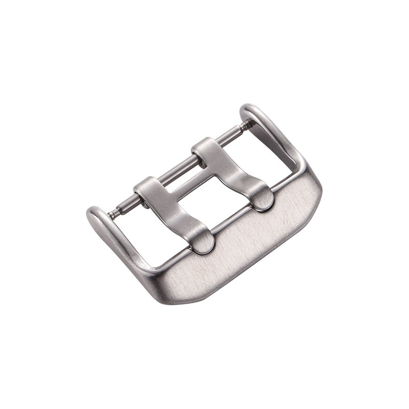 Stainless Steel Double Pins Watch Buckle