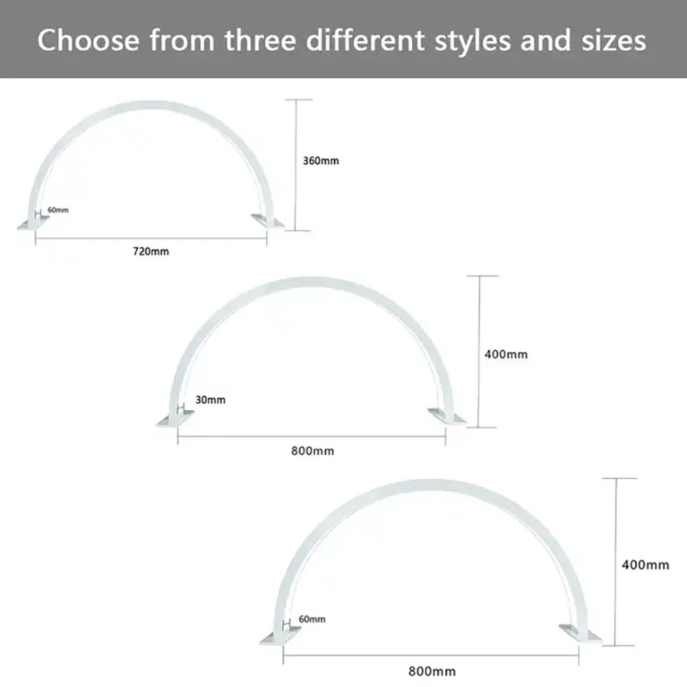 Portable Style Manicure Table Lamp Dimming LED Manicure Table Lamp Salon Nail Table Light for Salon Reception Nail Lamp