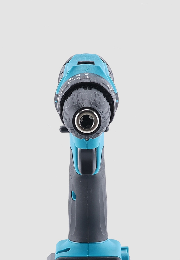 Аккумуляторная ударная дрель-шуруповерт 21В