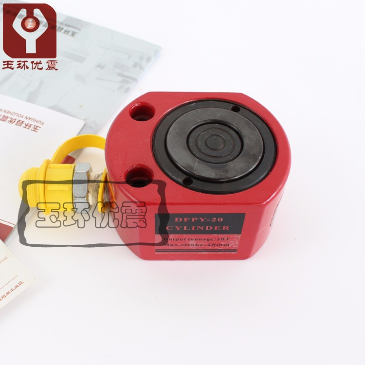 Muti Stages Type Hydraulic Cylinder Hydraulic Jack