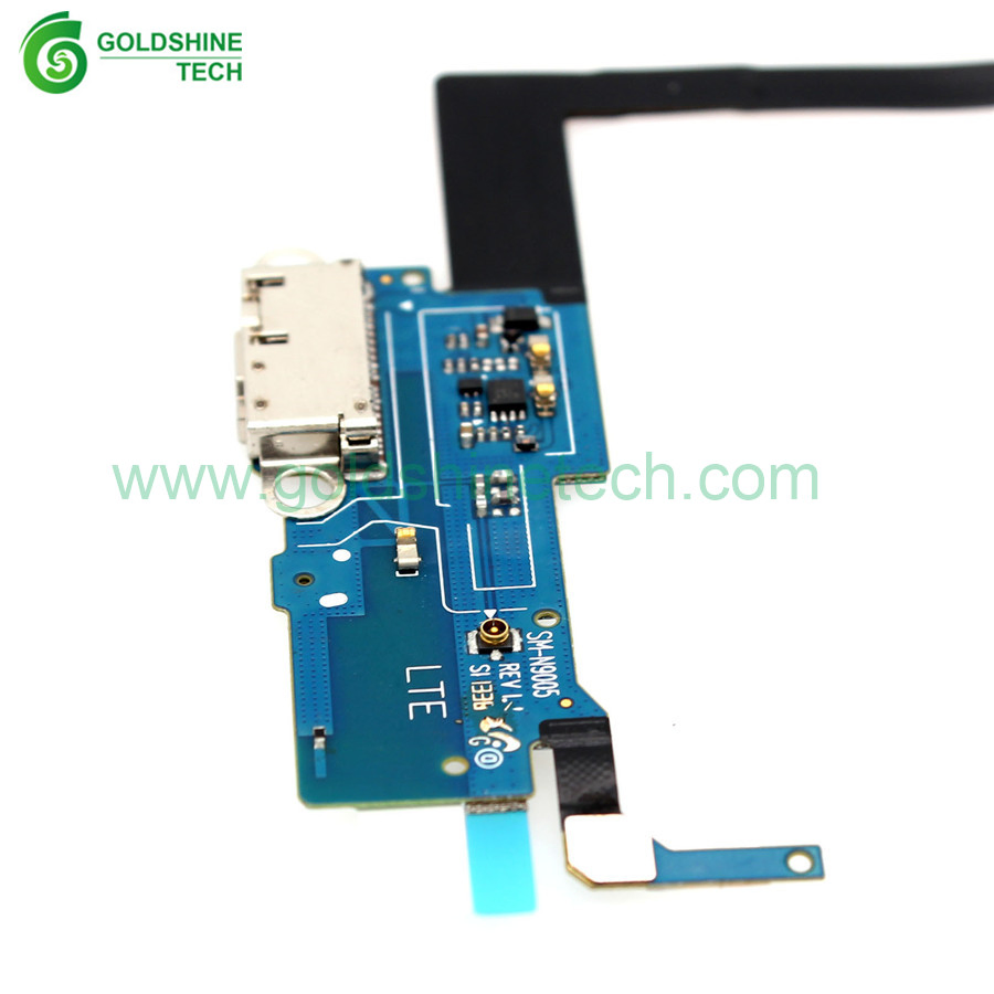 Шлейф разъема зарядки для Samsung Galaxy Note3 N9005/N900A