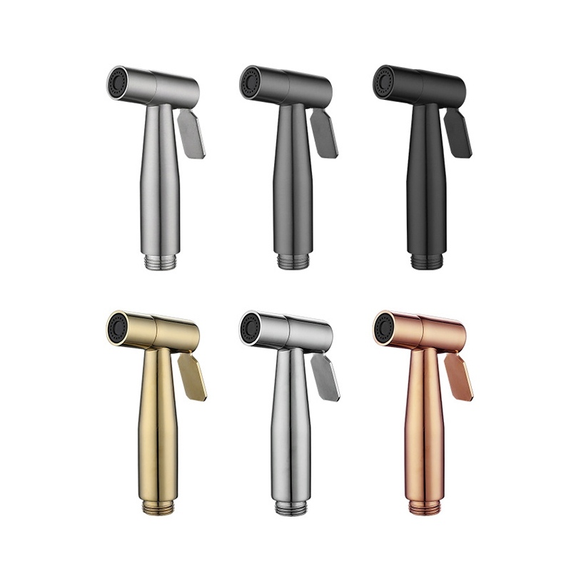Modern 304 Stainless Steel Hand Held Muslim Shower Shattaf Bidet Sprayer Toilet Spray