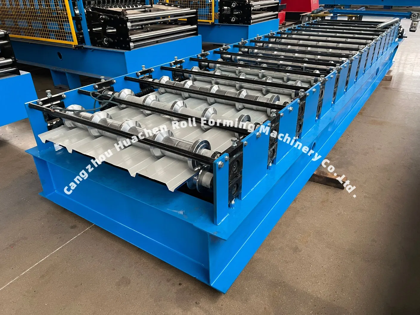 Epsd Panel Production Line Sandwich Panel Making Machine