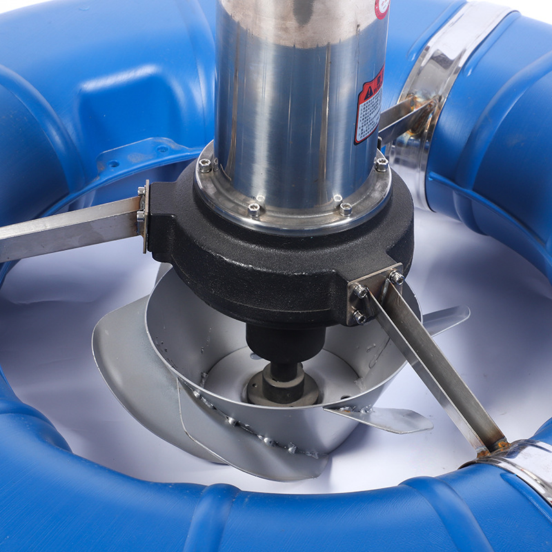 Аэратор для прудов с рыбой и креветками, оборудование для аквакультуры