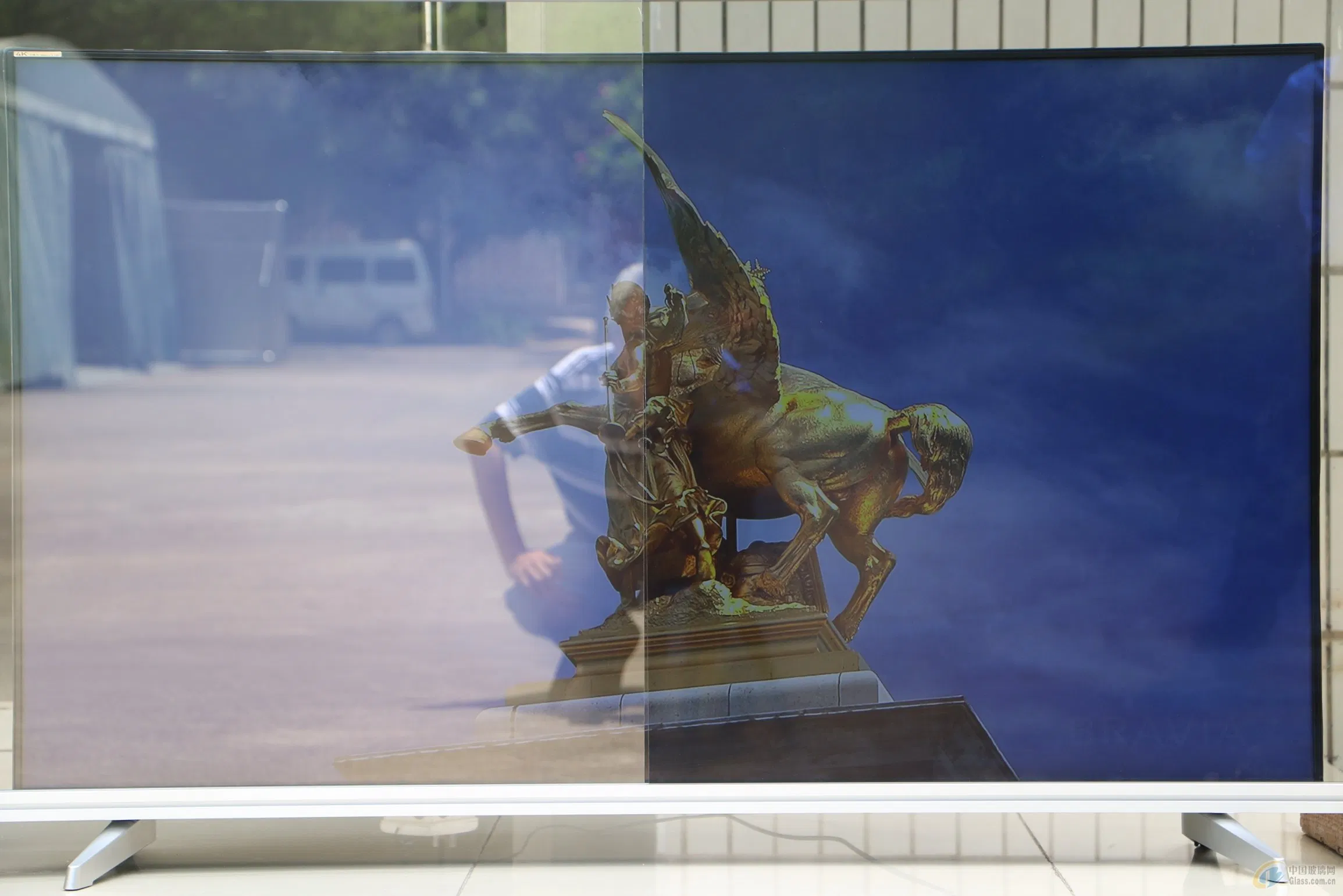 5mm Clear/Ultra Clear Anti Reflective Float Glass for TV Screen/Display Cases/Showcases/Art Exhibition Glass/Watches Telescopes/Digital Cameras/Medical Equip