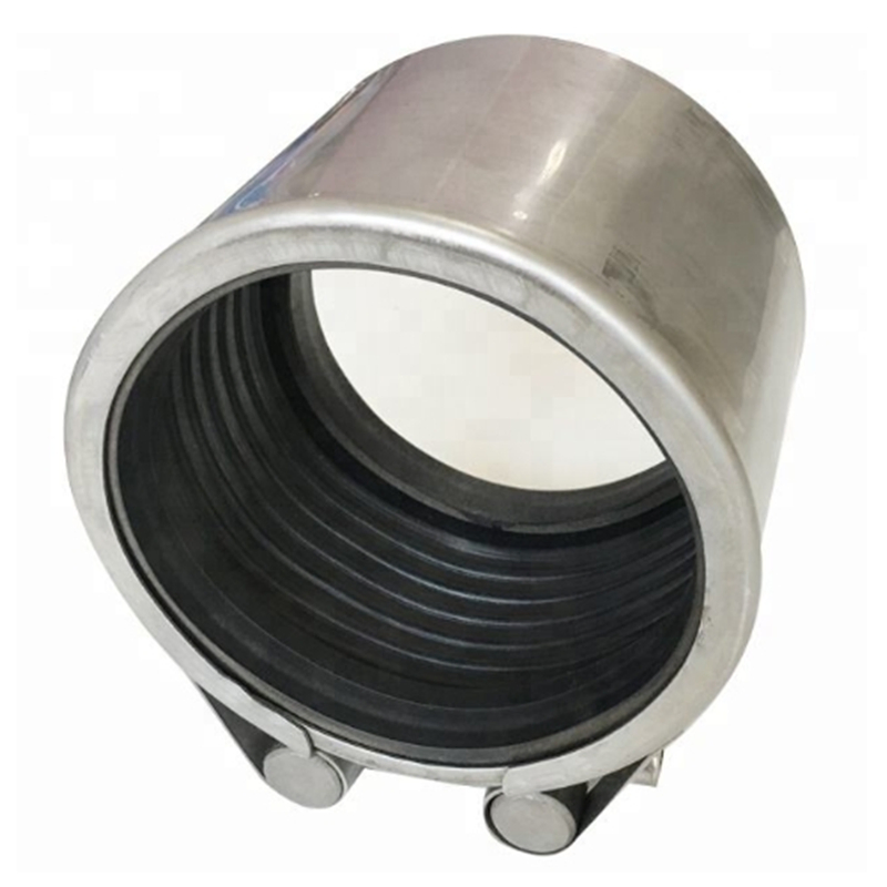 High Pressure Pipe Rigid Stainless Flexible Pipe Type F Coupling