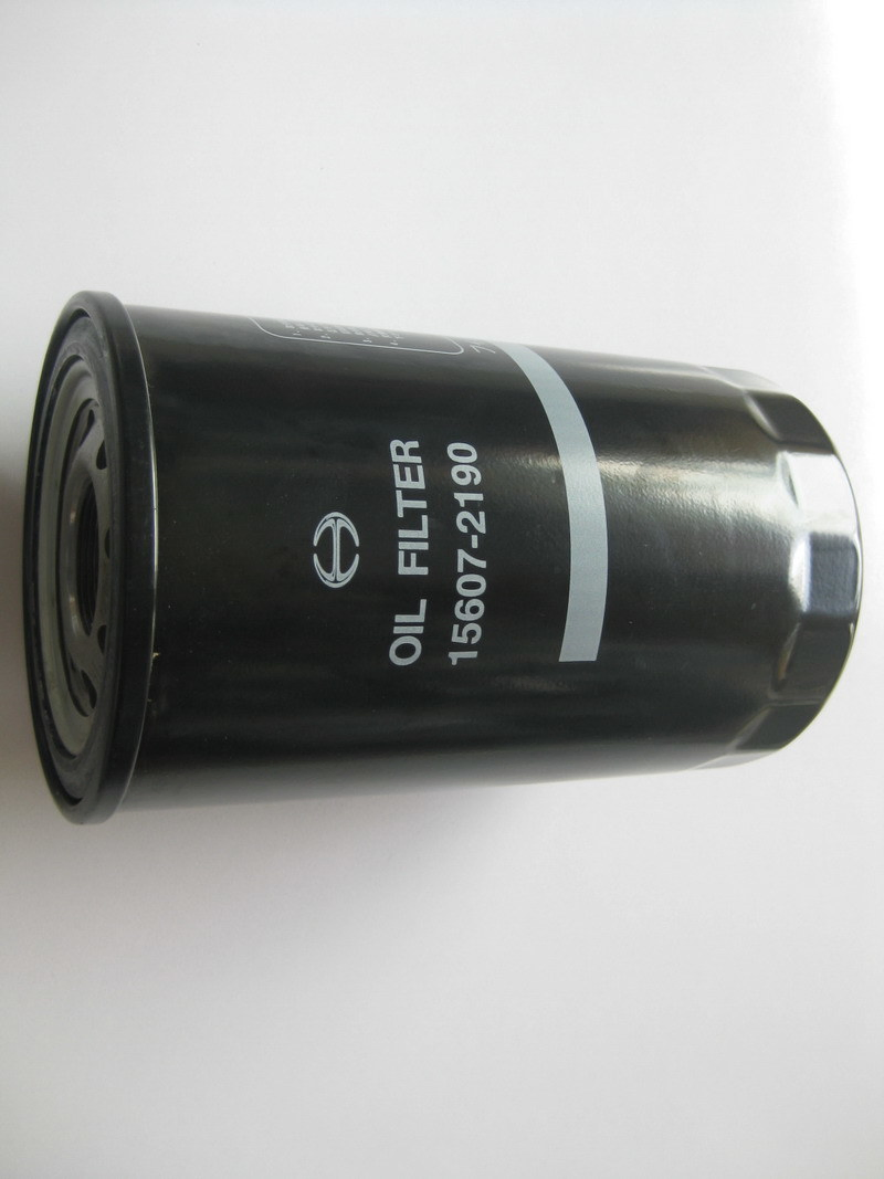Hiino Truck Oil Filter 15607-2190