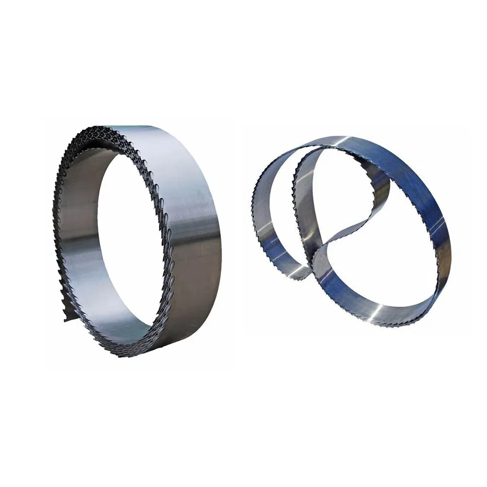 Wood Cutting Blade Sharpening Band Saw for Sawmills Band Saw