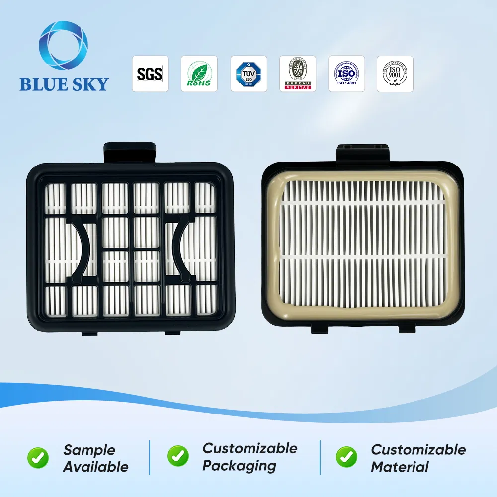 Vf220 HEPA Foam Filter Replacement for Bos-CH 18V Handheld Vacuum Cleaner