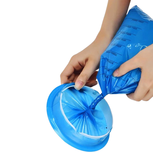 Factory Supply LDPE 1000ml Plastic Airplane Travel Vomit Emesis Bag