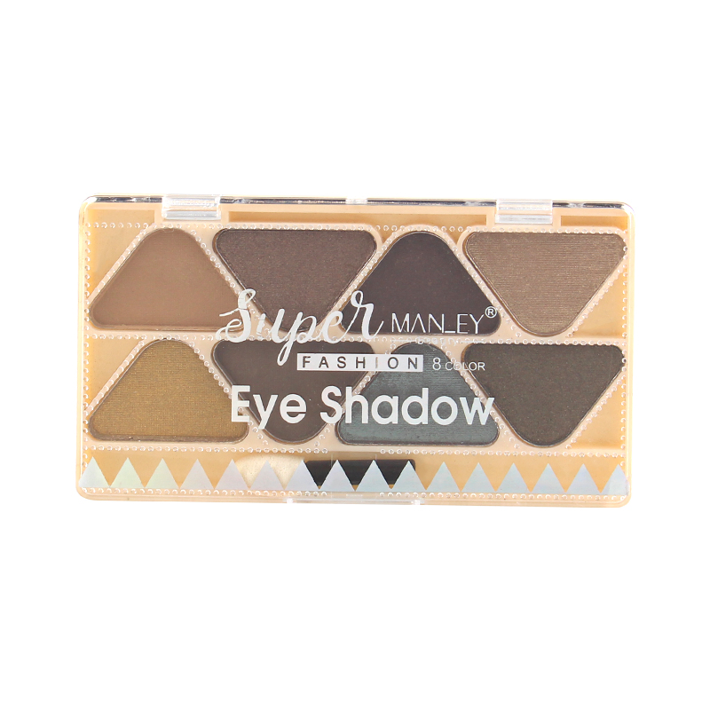 Seline Girl 10 Color Bright Charming Long Lasting Bulk Eyeshadow Palettes