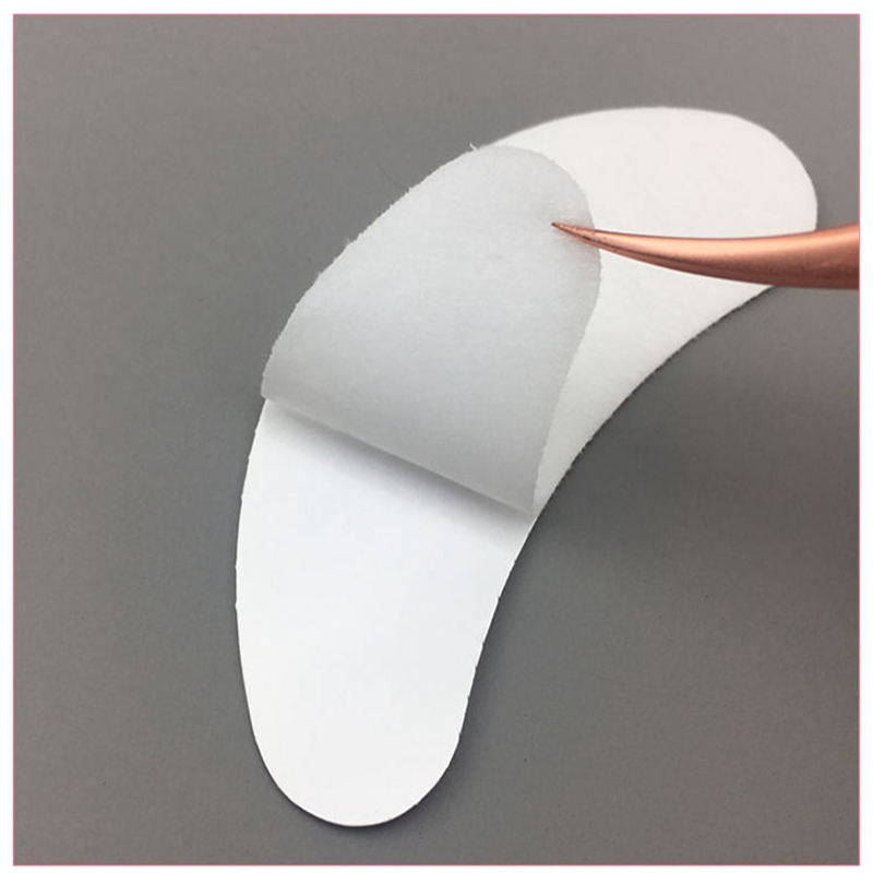 Wholesale Private Label Eye Patches Lint Free Gel Eye Pads for Eyelash Extension