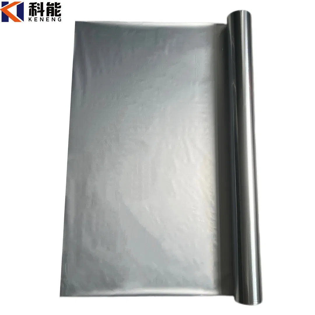 Premium Reflective Aluminum Foil Insulation with Durable Pet Film