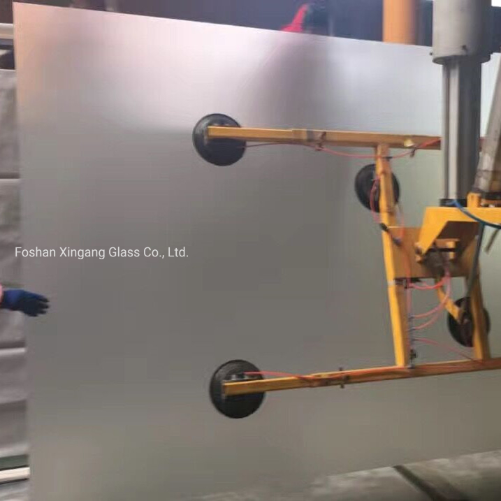 Window Glass Partiton Glass Curtain Wall Glass Frosting Glass