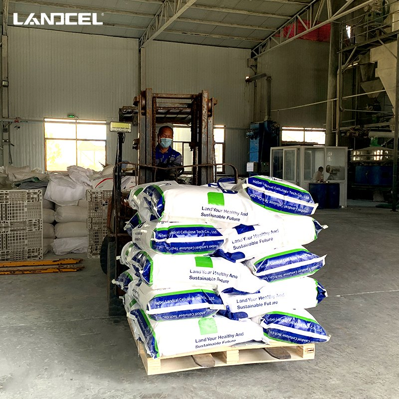 Excellent Quality Used in Coatings Construction Detergent Hydroxyethyl Cellulose HEC