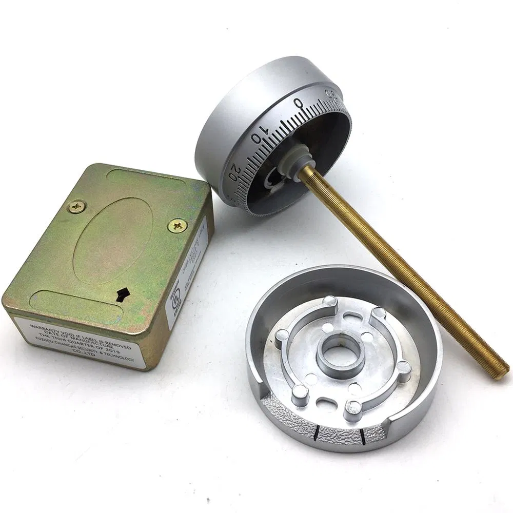 Changeable Combination Locks Safety Vault Peep-Proof Password Locks