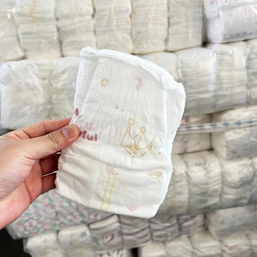 Детские подгузники одноразовые оптом