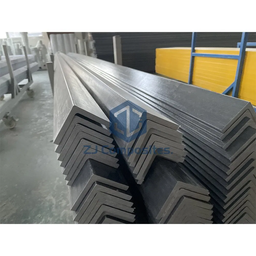 Durable Beam High Quality Steel Gfrp Fiberglass I Profiles for Walkway Platform