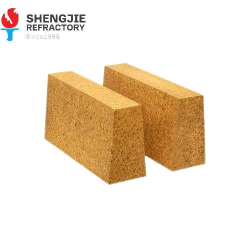 Огнеупорный кирпич Shenhjie High Alumina, ножевой
