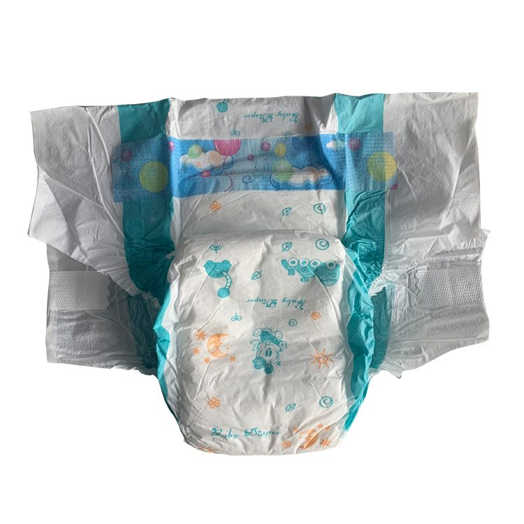 Подгузники Instant-Absorbent Baby Star