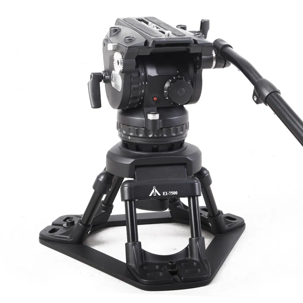 Детский штатив E-Image EI7500 с чашей 75/100 мм