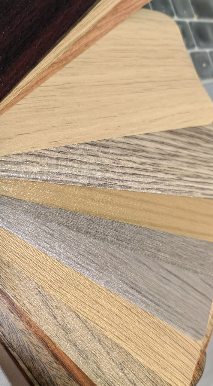 Anti-UV Resistance Laminating/PVC/Plastic Film for PVC Window Profiles/WPC Wall Panels